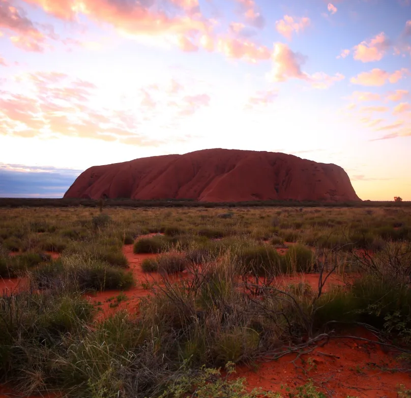 Accommodation Around Uluru