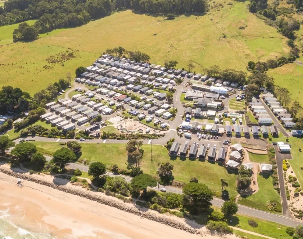 BIG4 Apollo Bay Pisces Holiday Park