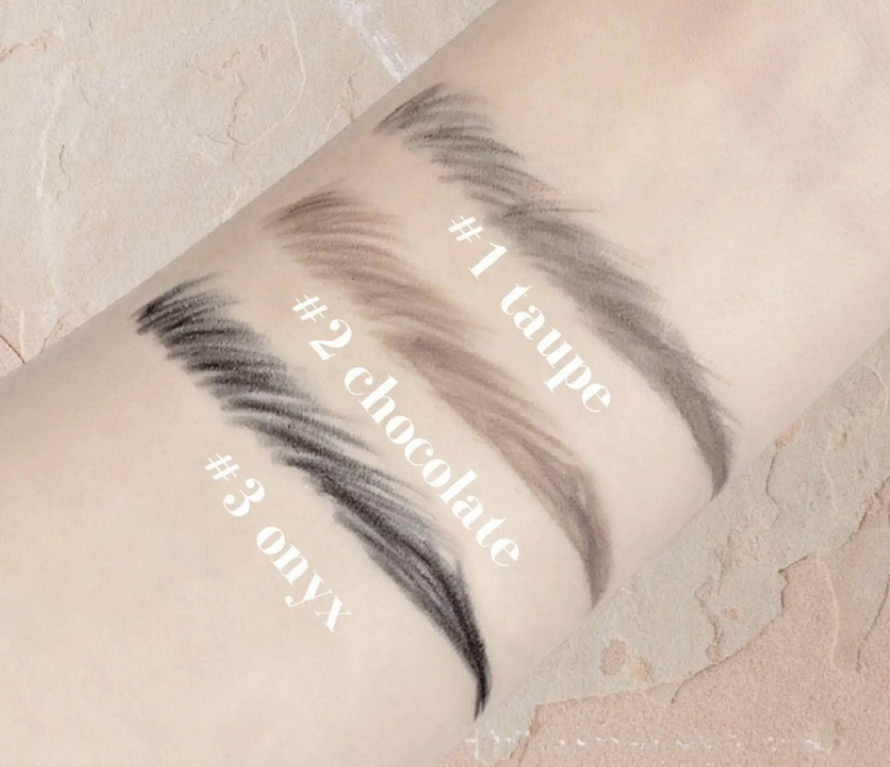 Brow Mapping