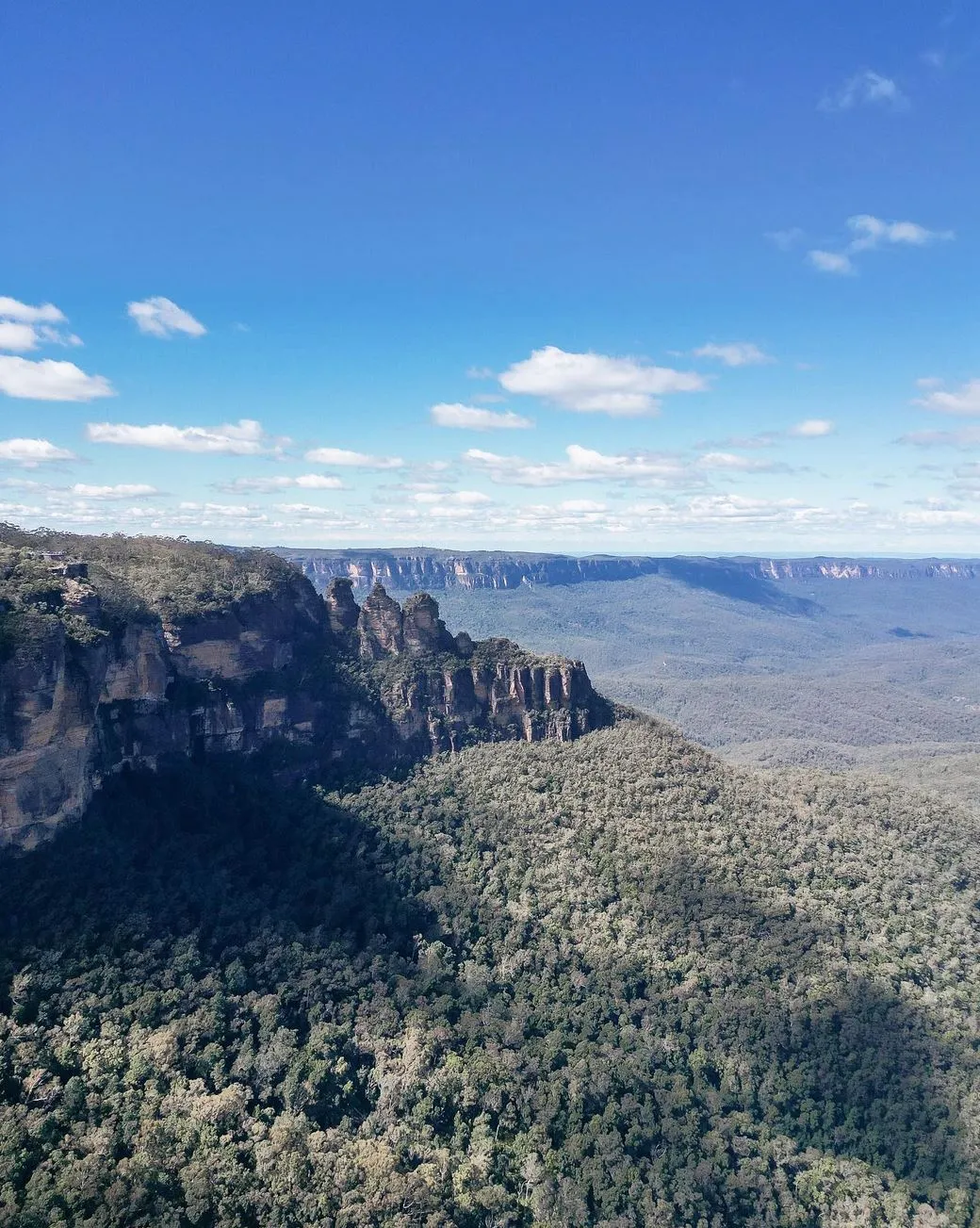 Evans Lookout