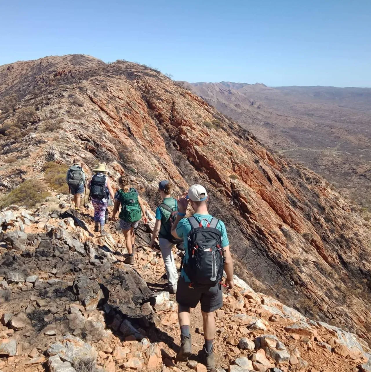 How Much Does It Cost To Walk The Larapinta