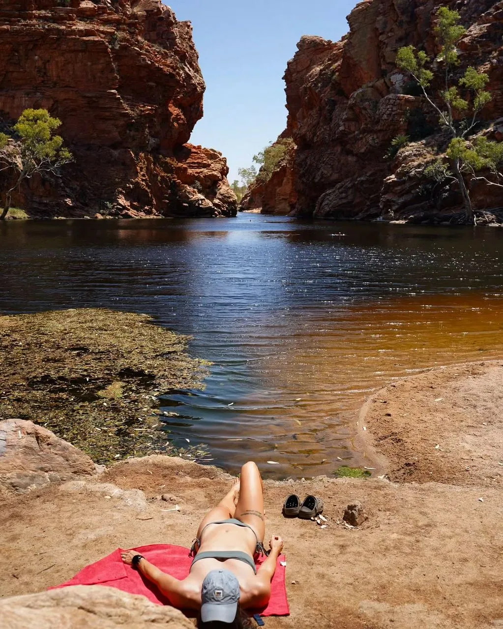 Larapinta Trail Trip