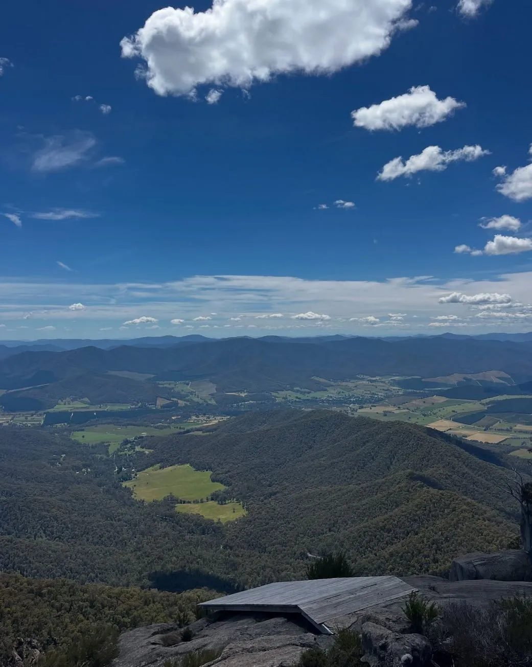 Mount Bright Lookout