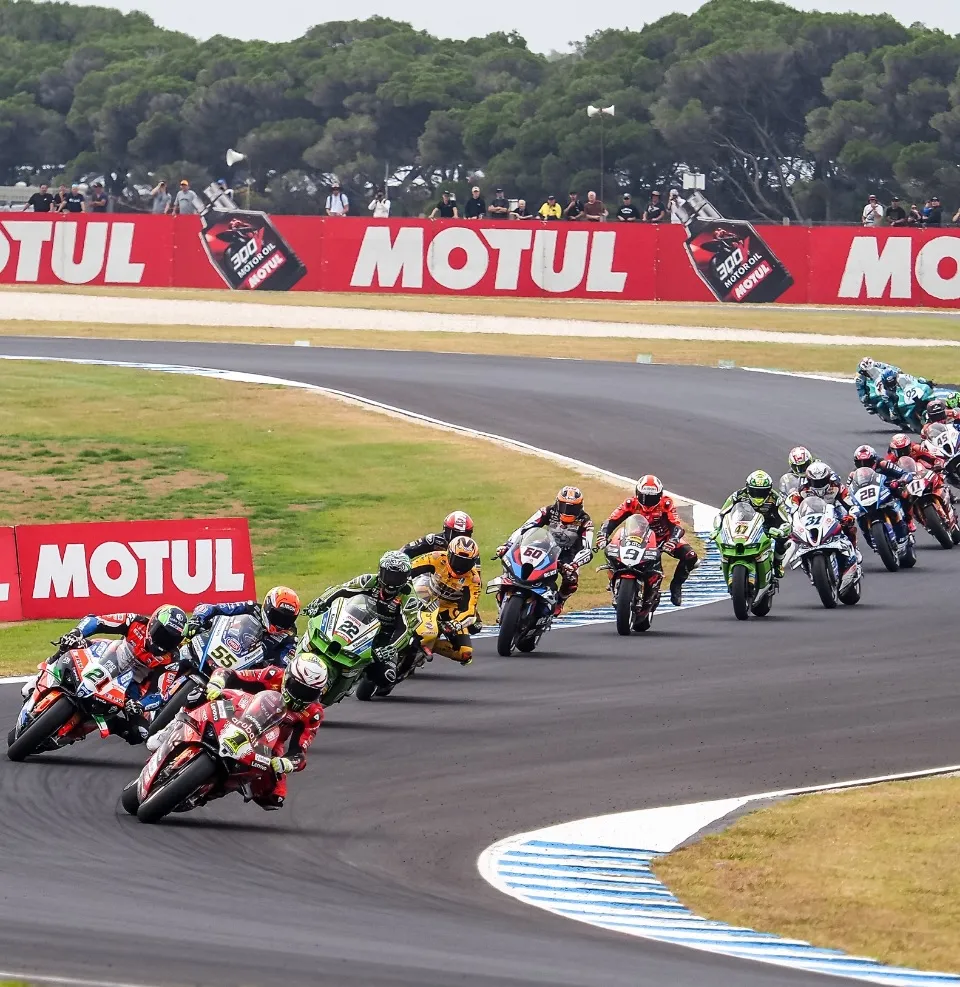 Phillip Island Grand Prix Circuit