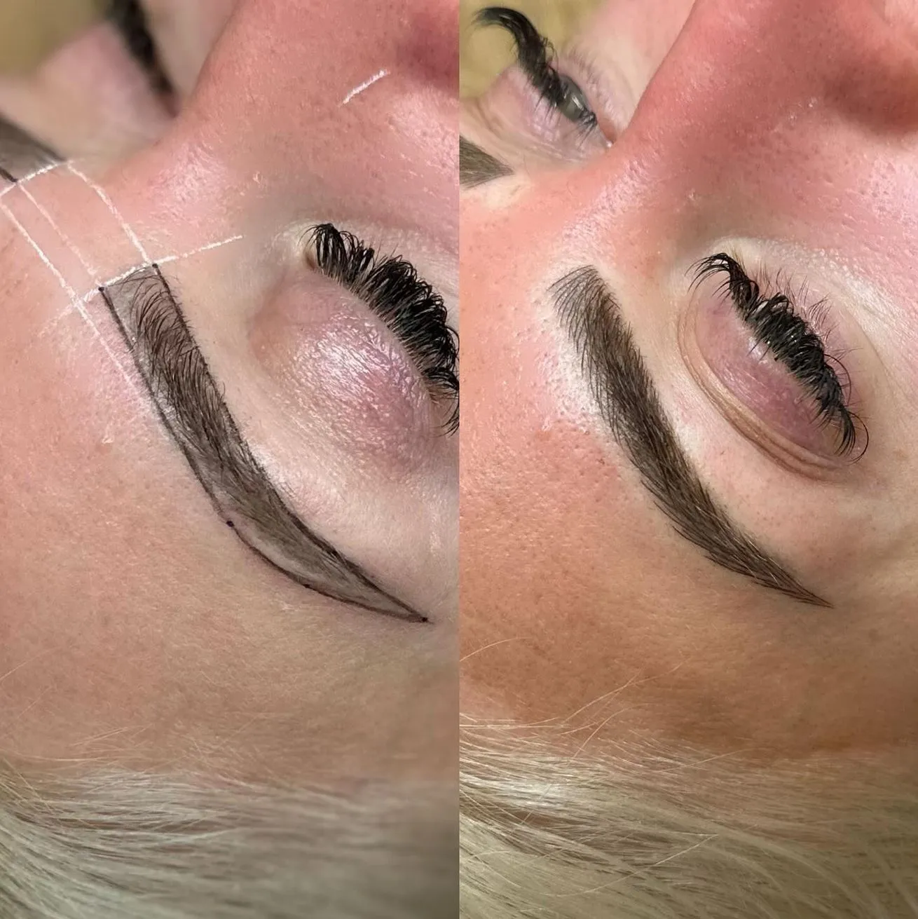 Real Trainers with Real Brows (Not Just Talkers)