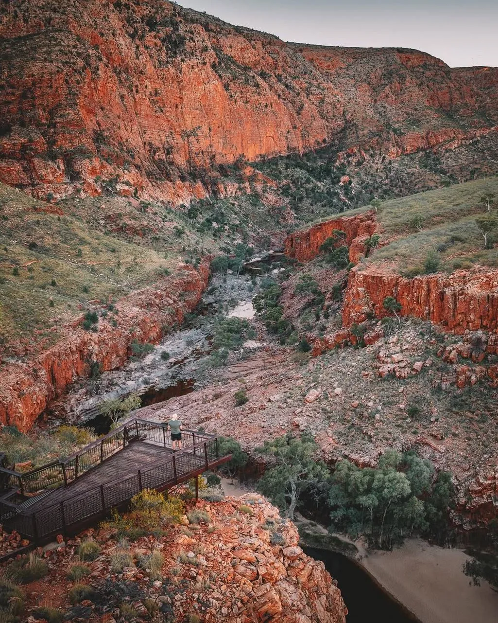 West MacDonnell National Park