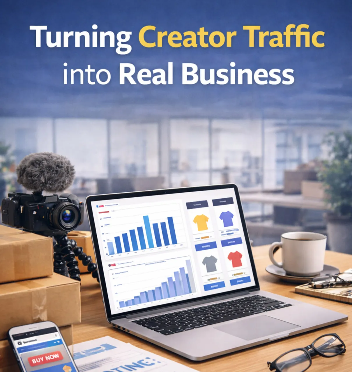 creator-led advertising campaigns